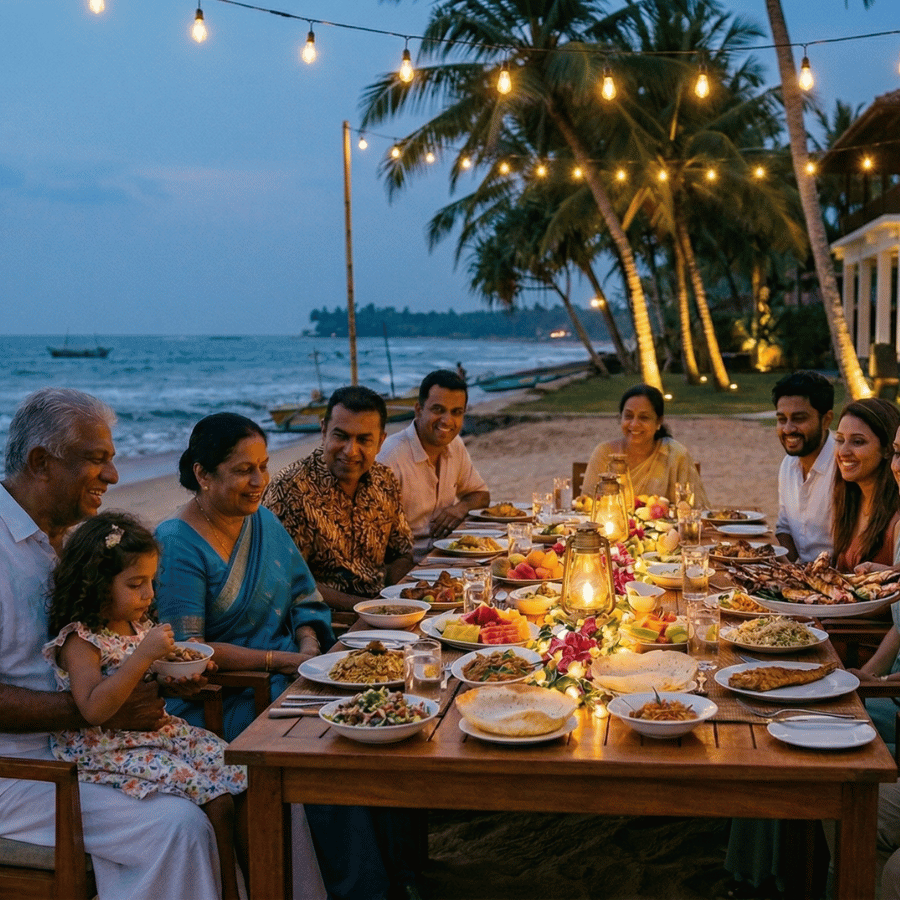 Experiences and Family Reunions