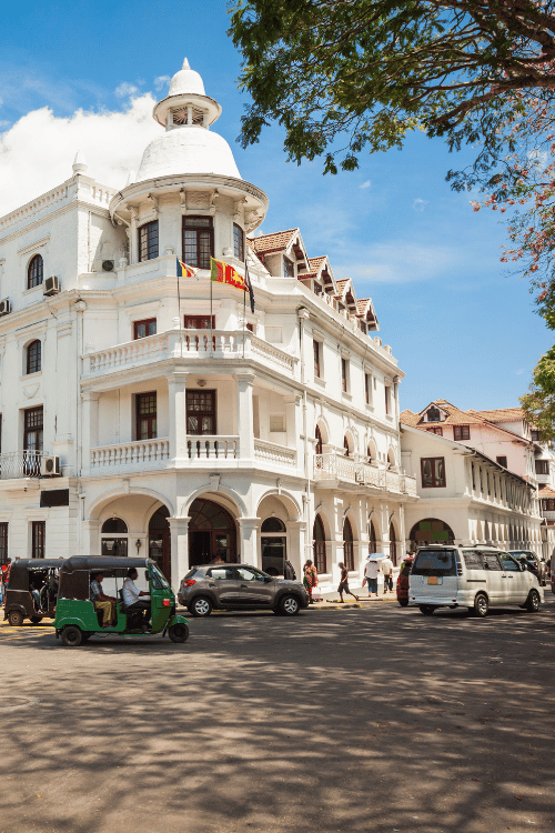 trip to Kandy