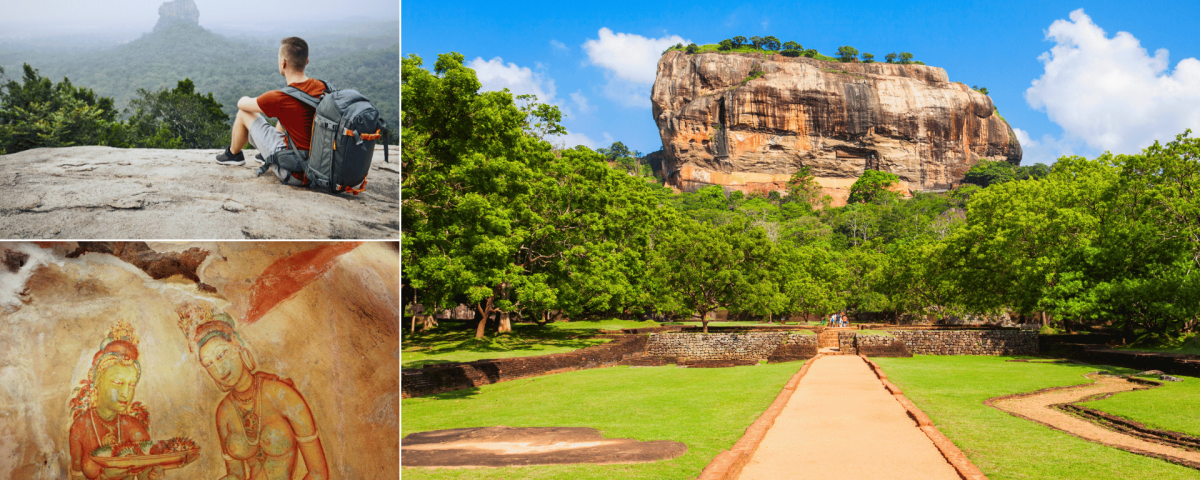 Sigiriya